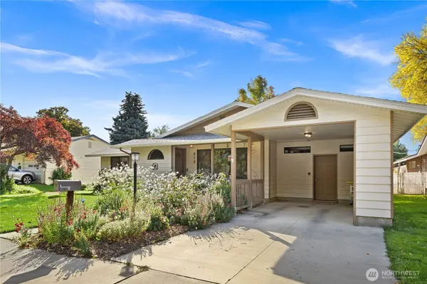 910 E Manitoba AVE, Ellensburg, WA 98926