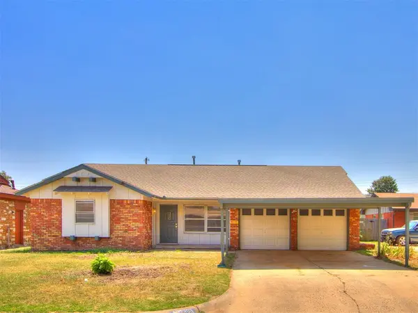4520 NW 46th ST, Oklahoma City, OK 73122