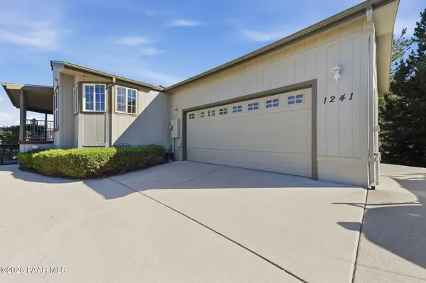 1241 Louie ST, Prescott, AZ 86301