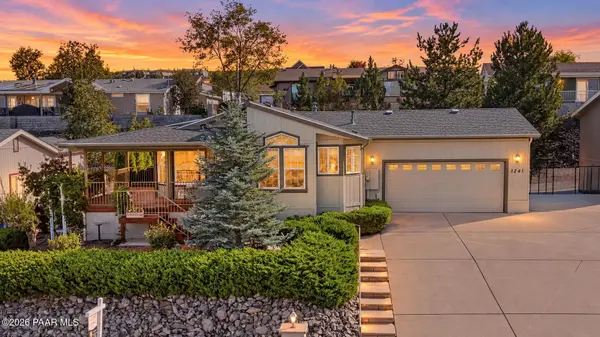 1241 Louie ST, Prescott, AZ 86301