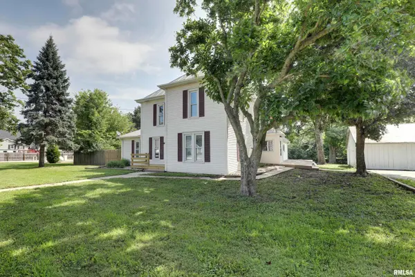 109 Sillman ST, Payson, IL 62360