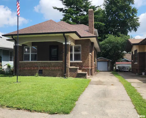 2028 S 4TH ST, Springfield, IL 62703-3448