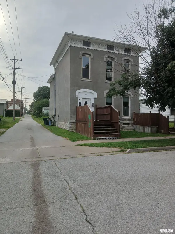 623 S 7TH ST, Quincy, IL 62301