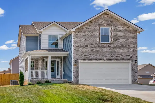 394 Park Glen Lane, Clarksville, TN 37042