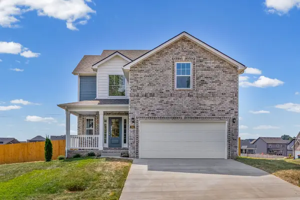394 Park Glen Lane, Clarksville, TN 37042