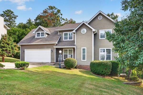 8014 Woodstone Drive, Hixson, TN 37343