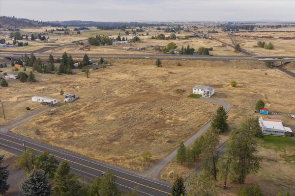TBD W Medical Lake Four Lakes Lot #1 Rd, Cheney, WA 99004