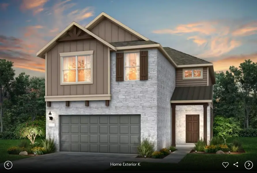 108 Morningdale DR, Liberty Hill, TX 78642