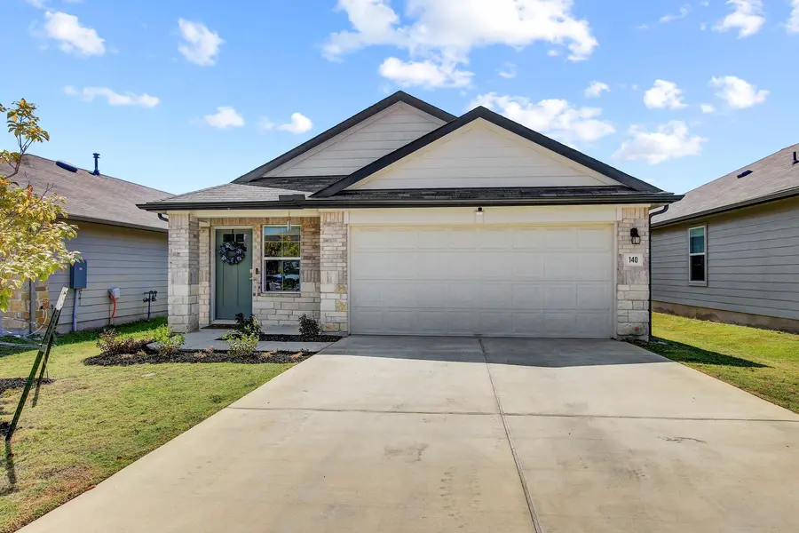140 Texas Palmetto CIR, Kyle, TX 78640