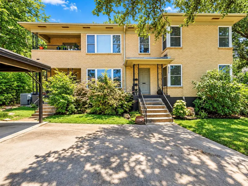 2323 Hartford RD #Unit A, Austin, TX 78703