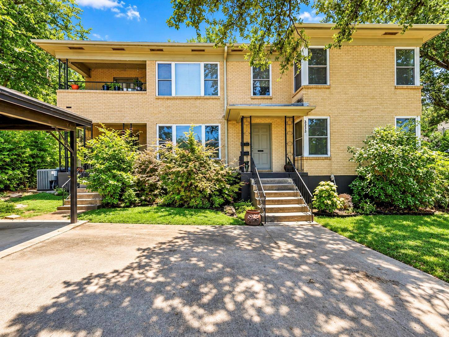2323 Hartford RD #Unit A, Austin, TX 78703