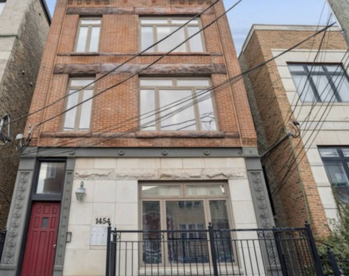 1454 W Blackhawk ST #1, Chicago, IL 60642