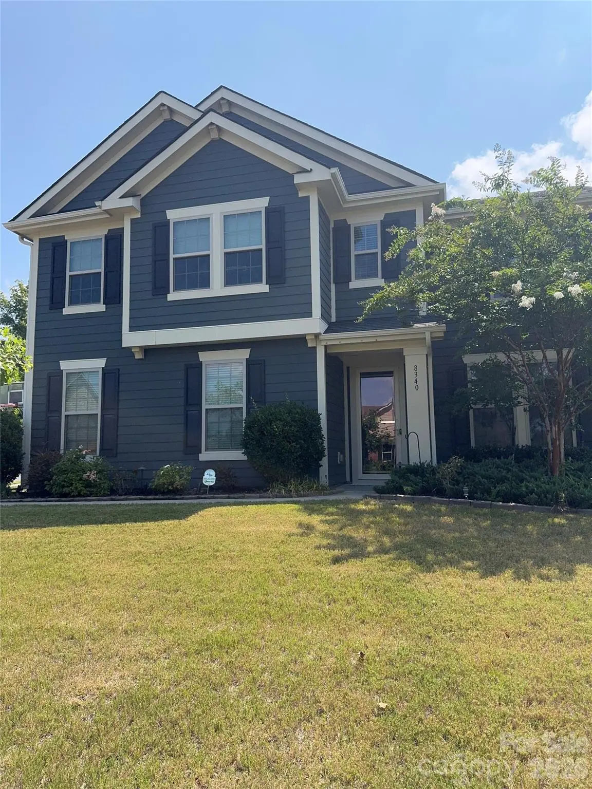 8340 Breton WAY, Harrisburg, NC 28075