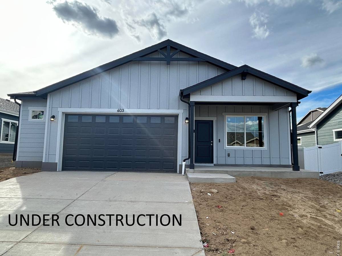 603 85th, Greeley, CO 80634