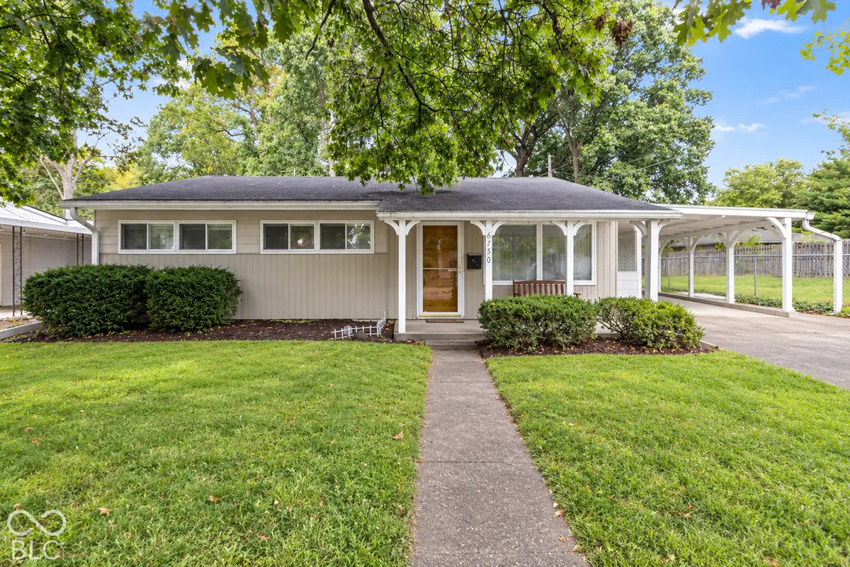 6750 E 52nd ST, Indianapolis, IN 46226