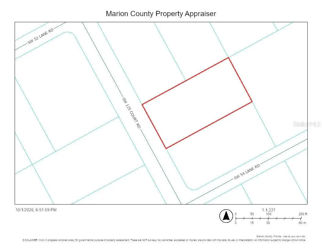 125TH COURT ROAD SW, Ocala, FL 34481