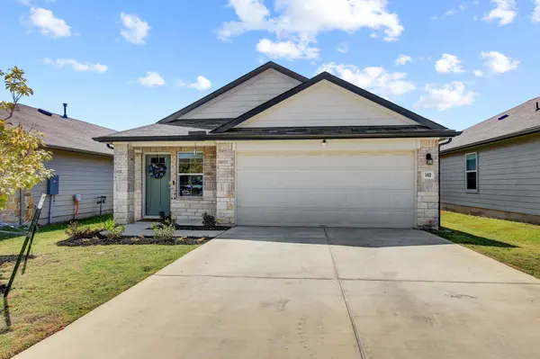 140 Texas Palmetto CIR, Kyle, TX 78640