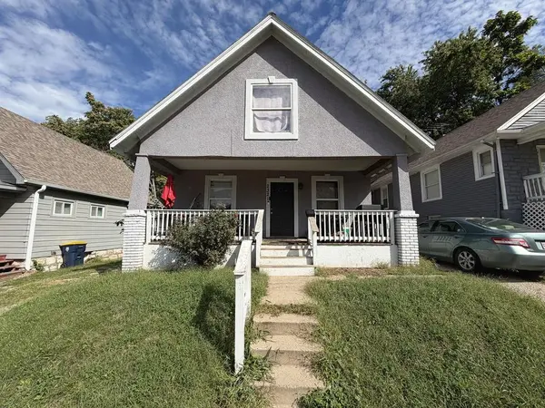 2321 Lister AVE, Kansas City, MO 64127