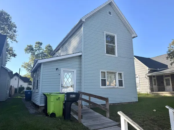 605 Wilkinson ST, Logansport, IN 46947