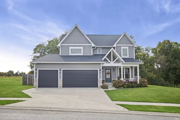 4697 N Triple Crown DR, Bloomington, IN 47421