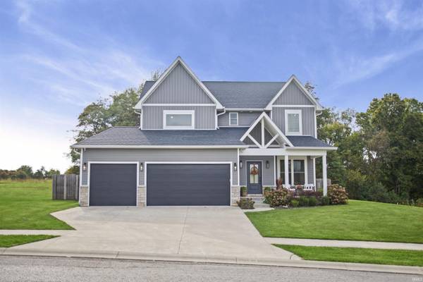 4697 N Triple Crown DR, Bloomington, IN 47421