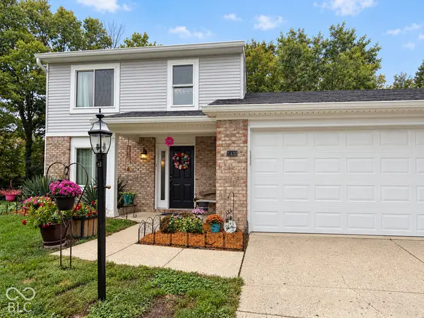 17432 Trailview CIR, Noblesville, IN 46062