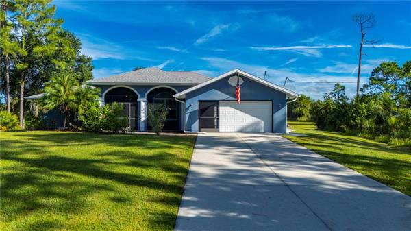 2508 TROPICAIRE BLVD, North Port, FL 34286