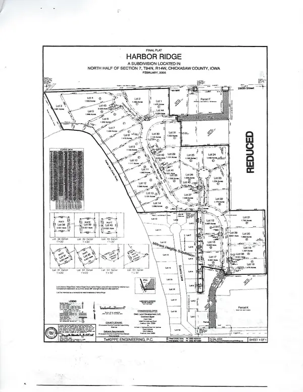 1006 Harbor Ridge RD, Nashua, IA 50658