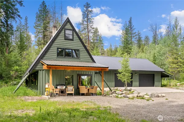 211 W Buttermilk Creed RD, Twisp, WA 98856