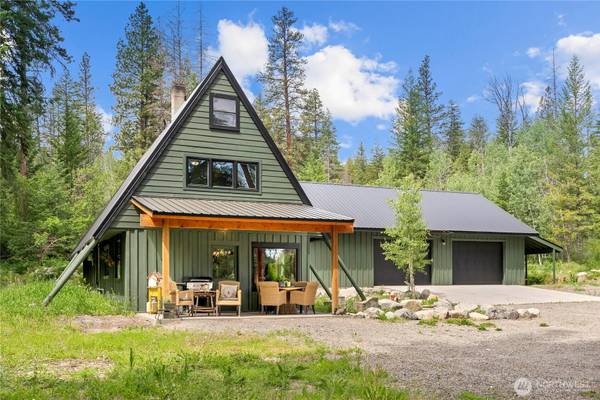 211 W Buttermilk Creed RD, Twisp, WA 98856
