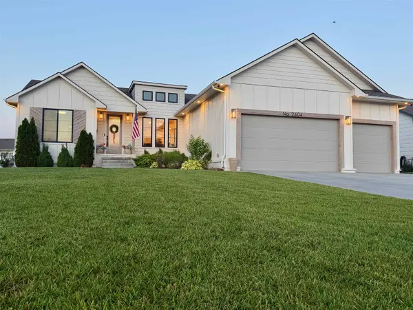 2604 N Pebble,  Andover,  KS 67002
