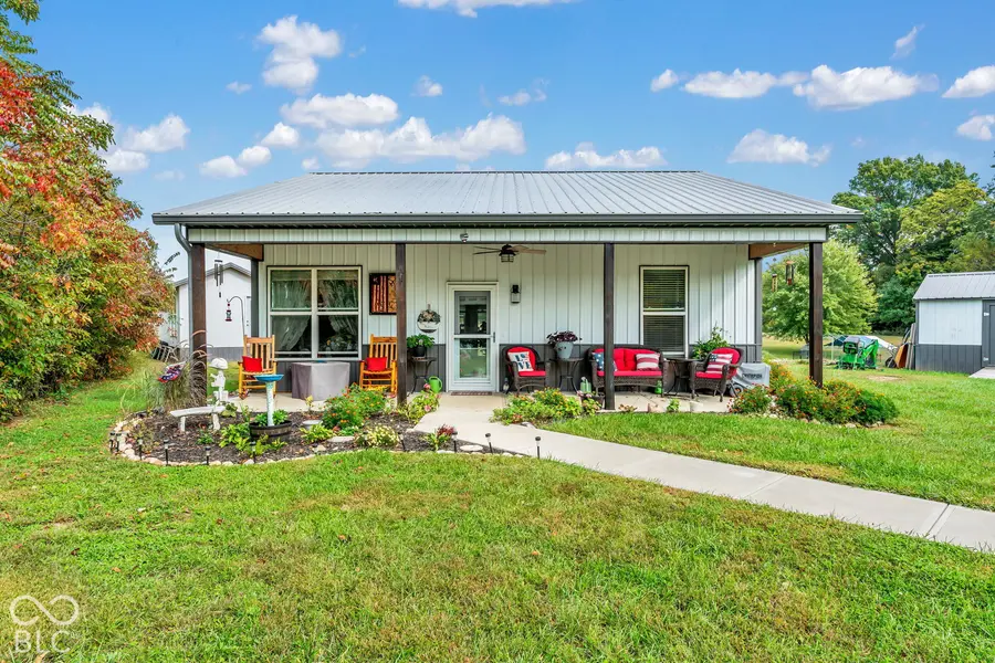 10350 W Cash RD, Quincy, IN 47456