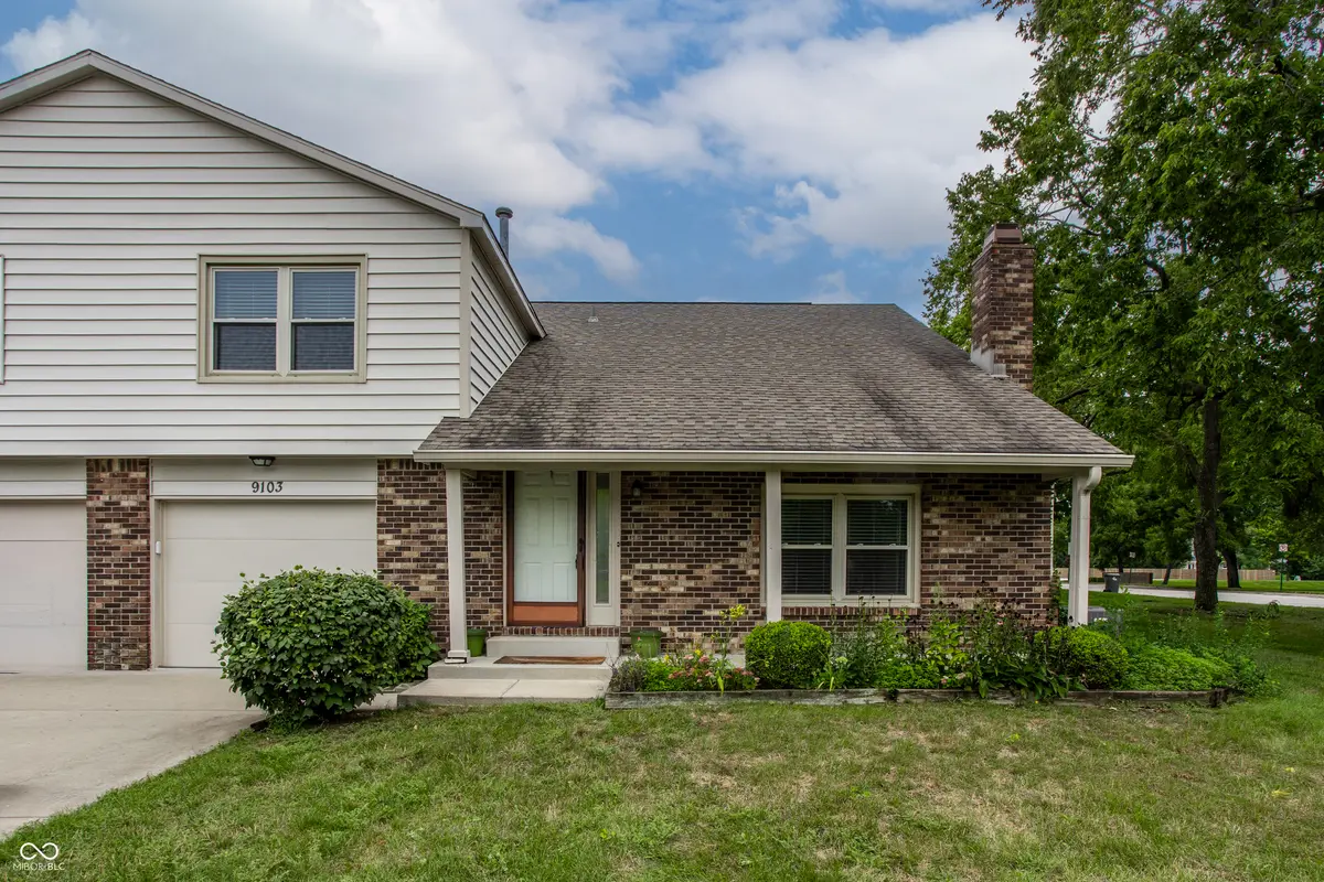9103 Cinnebar DR, Indianapolis, IN 46268