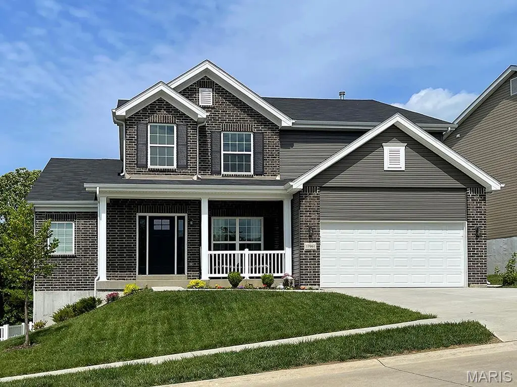 2 Pin Oak at WILMER CROSSING EST, Wentzville, MO 63385