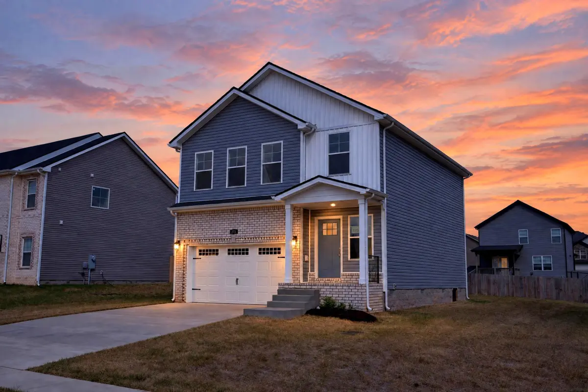 370 Cardinal Creek, Clarksville, TN 37040