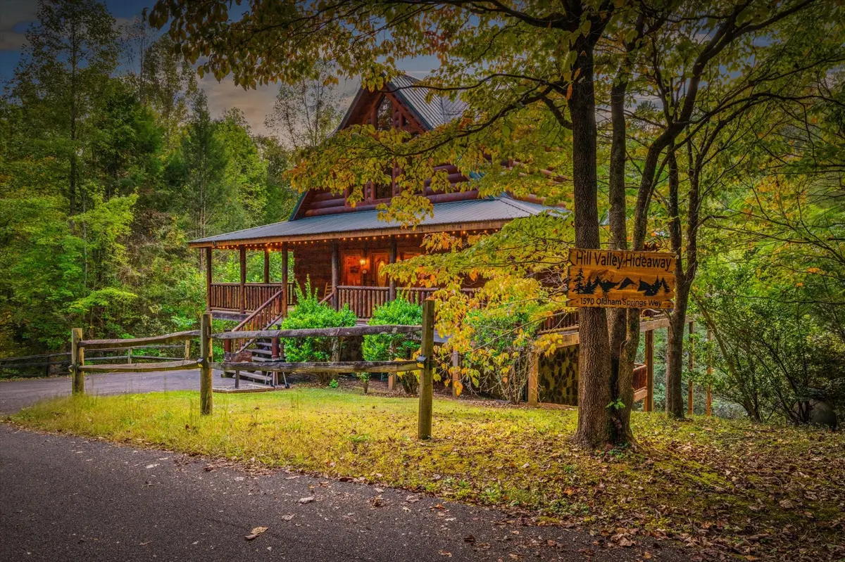 1570 Oldham Springs Way, Sevierville, TN 37876