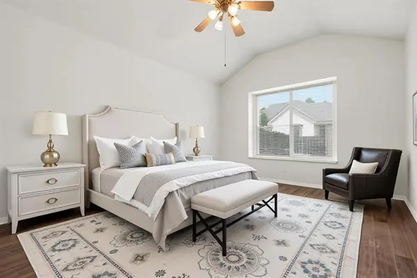 412 Flowering Plum Lane, Fort Worth, TX 76140