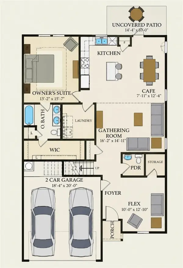 545 Henry Milton RD, Georgetown, TX 78626