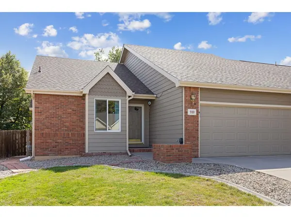 910 N 4th, Johnstown, CO 80534