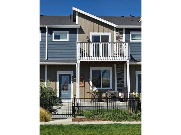 2834 S Flat, Longmont, CO 80503