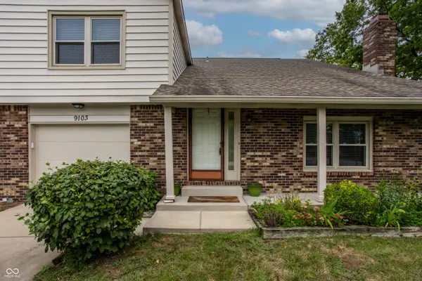9103 Cinnebar DR, Indianapolis, IN 46268