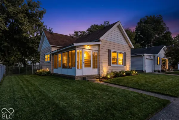206 S 23rd ST, New Castle, IN 47362