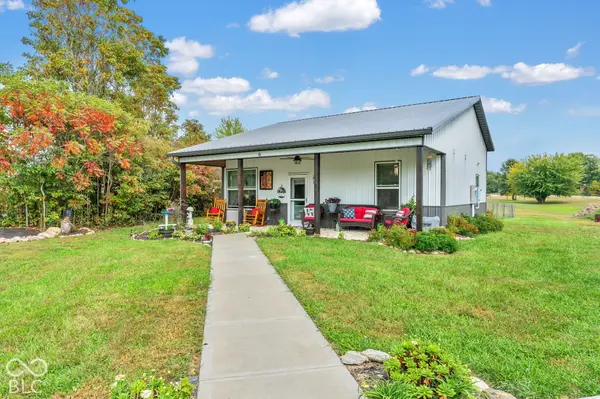 10350 W Cash RD, Quincy, IN 47456