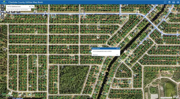 14112 GAILWOOD AVE, Port Charlotte, FL 33953
