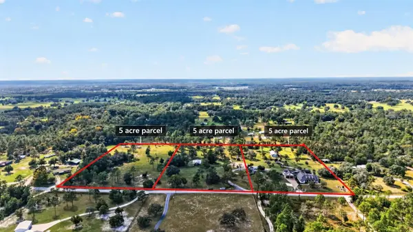 5290 NE 103RD TER, Bronson, FL 32621