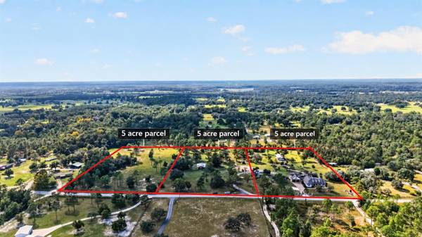 5290 NE 103RD TER, Bronson, FL 32621