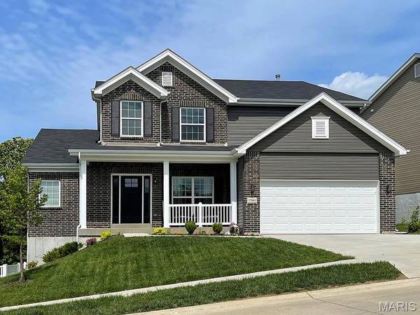 2 Pin Oak at WILMER CROSSING EST, Wentzville, MO 63385
