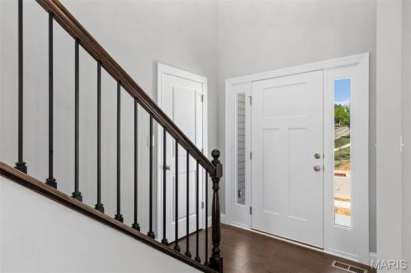 2 Pin Oak at WILMER CROSSING EST, Wentzville, MO 63385