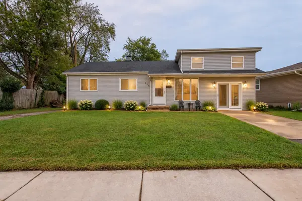 114 E Manor DR, Griffith, IN 46319