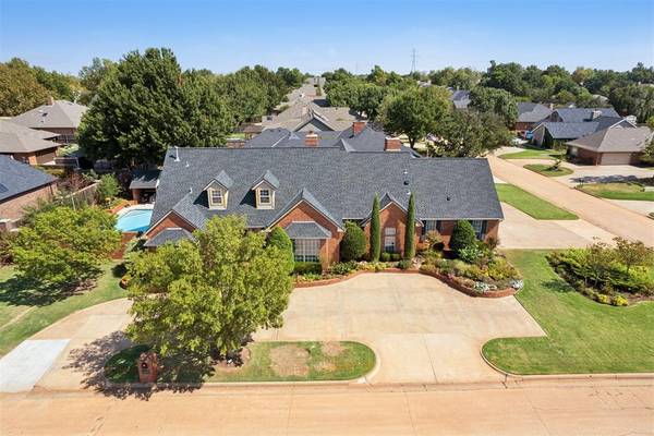 11700 Quail Creek RD, Oklahoma City, OK 73120